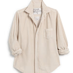 Tailored Button Up Shirt
