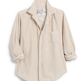 Tailored Button Up Shirt