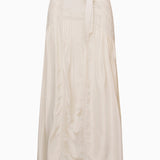 Beloria Skirt Ivory