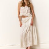 Beloria Skirt Ivory