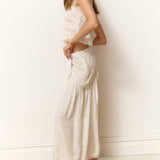 Beloria Skirt Ivory
