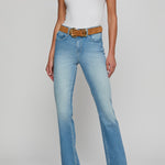 TOBAR LEATHER BELT