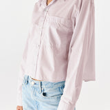 WT232-1316 - RUTH CROP SHIRT