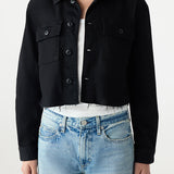 Carly Jacket Black