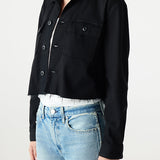 Carly Jacket Black