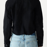 Carly Jacket Black