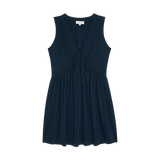 Birdie Mini Dress Night Sky