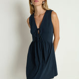 Birdie Mini Dress Night Sky