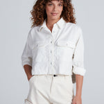 IVORY HERRINGBONE