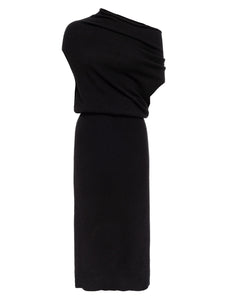Lori Sleeveless Dress Black Onyx