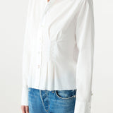Lucinda Shirt White