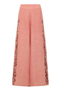 Palazzo Pants Rose