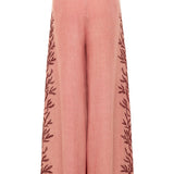 Palazzo Pants Rose