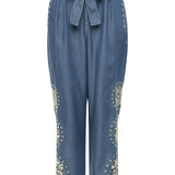 Carole Pant Tencel Denim