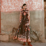Elisetta Dress Maraca