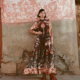 Elisetta Dress Maraca