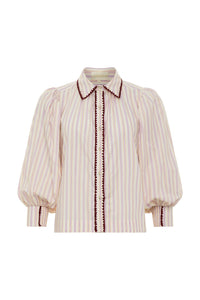 Elisa Shirt Striped