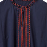 Porter Dress Midnight Blue