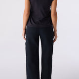 Colette Cargo Pant Vintage Black