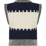 Fox Vest Navy