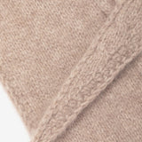 The Mini Scarf Taupe