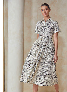 Colby Dress Animal