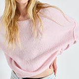 Damsville Sweater Pink