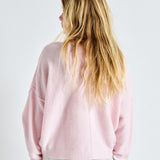 Damsville Sweater Pink