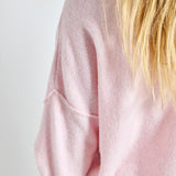 Damsville Sweater Pink