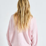 Damsville Sweater Pink
