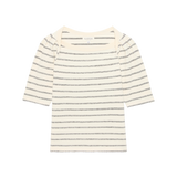 Deana Envelope Shirt Tuscany Stripe