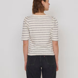 Deana Envelope Shirt Tuscany Stripe