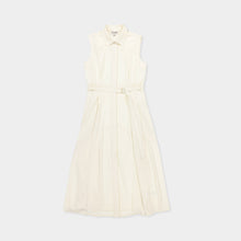 Tech Silk Maxi Dress Tofu