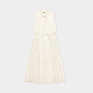 Tech Silk Maxi Dress Tofu