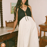 Angelina Colorblock Dress