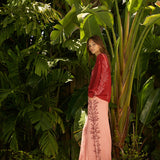 Palazzo Pants Rose