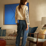 Carole Pant Tencel Denim