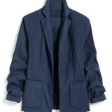 Dublin Tailored Blazer Navy