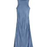 Dulce Dress Harbor Blue