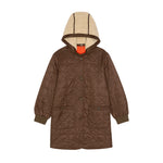 BROWN & POPPY
