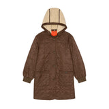 BROWN & POPPY