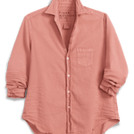 Relaxed Button-Up Shirt