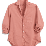 Relaxed Button-Up Shirt