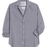 Relaxed Button-Up Shirt