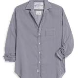 Relaxed Button-Up Shirt