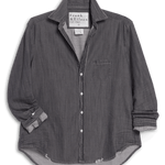 Relaxed Button-Up Shirt