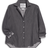 Relaxed Button-Up Shirt