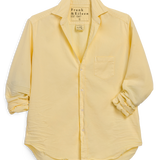 Relaxed Button-Up Shirt