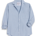 Relaxed Button-Up Shirt