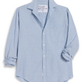 Relaxed Button-Up Shirt